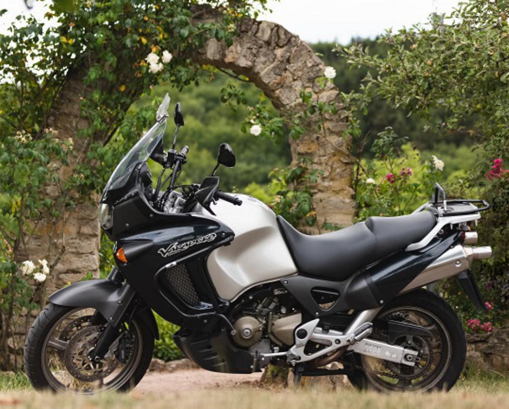 Motorrad verkaufen Honda Varadero  Ankauf